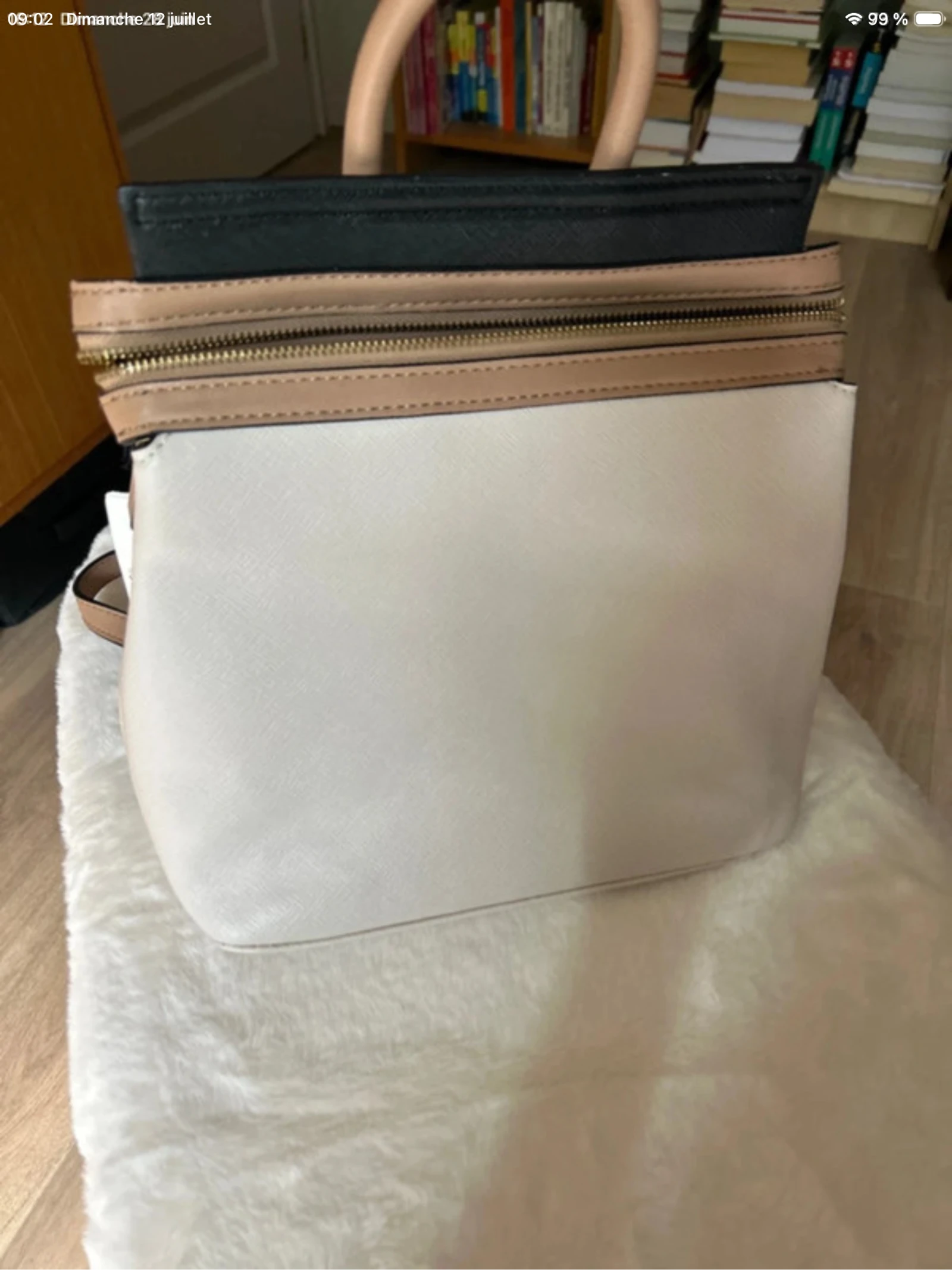 Bolso / Mochila 2 en 1 PARFOIS💕💕 – photo 3
